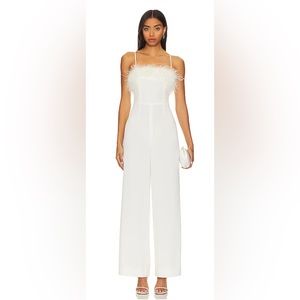 Isolde Jumpsuit from Revolve, S